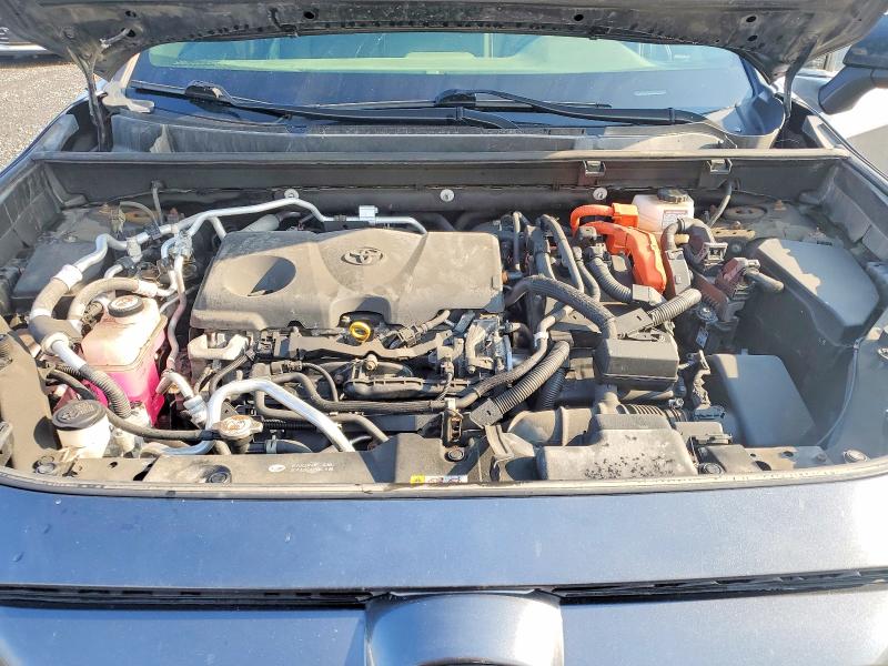 Photo 12 from auction – 2021 TOYOTA RAV4 PRIME with VIN JTMGB3FV2MD039619