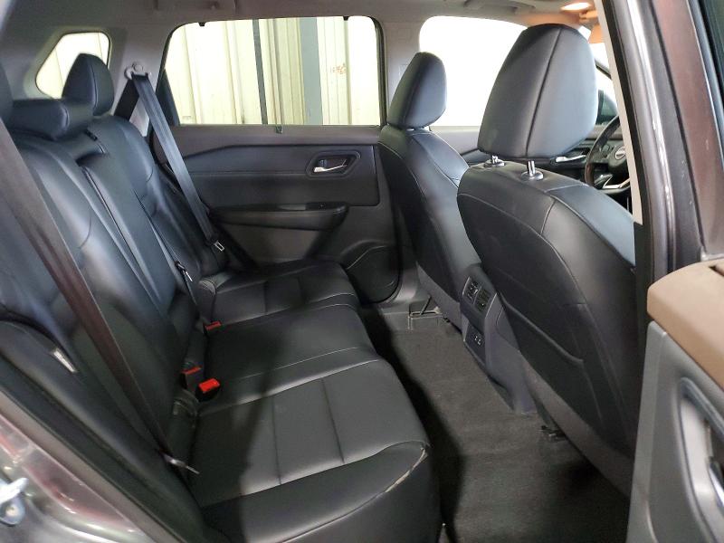 Photo 10 from auction – 2023 NISSAN ROGUE with VIN 5N1BT3BB7PC744070