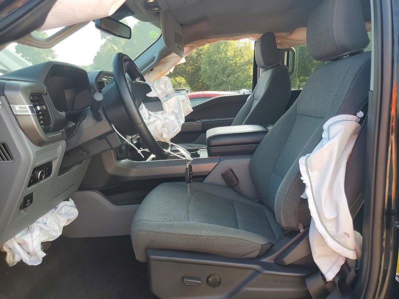 Photo 7 from auction – 2024 FORD F150 with VIN 1FTFW3LD3RFA55125
