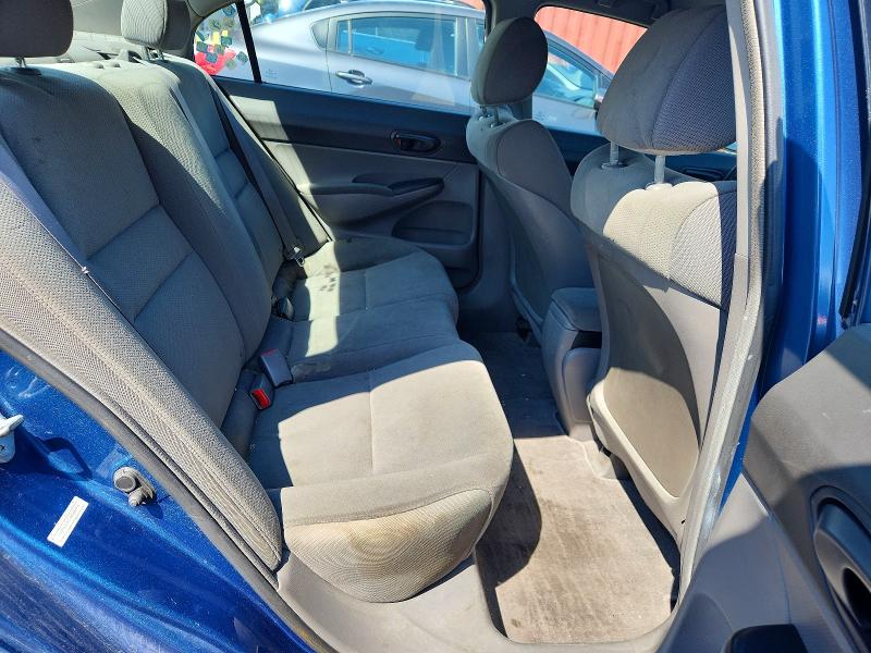 Photo 10 from auction – 2010 HONDA CIVIC with VIN 2HGFA1F42AH045494