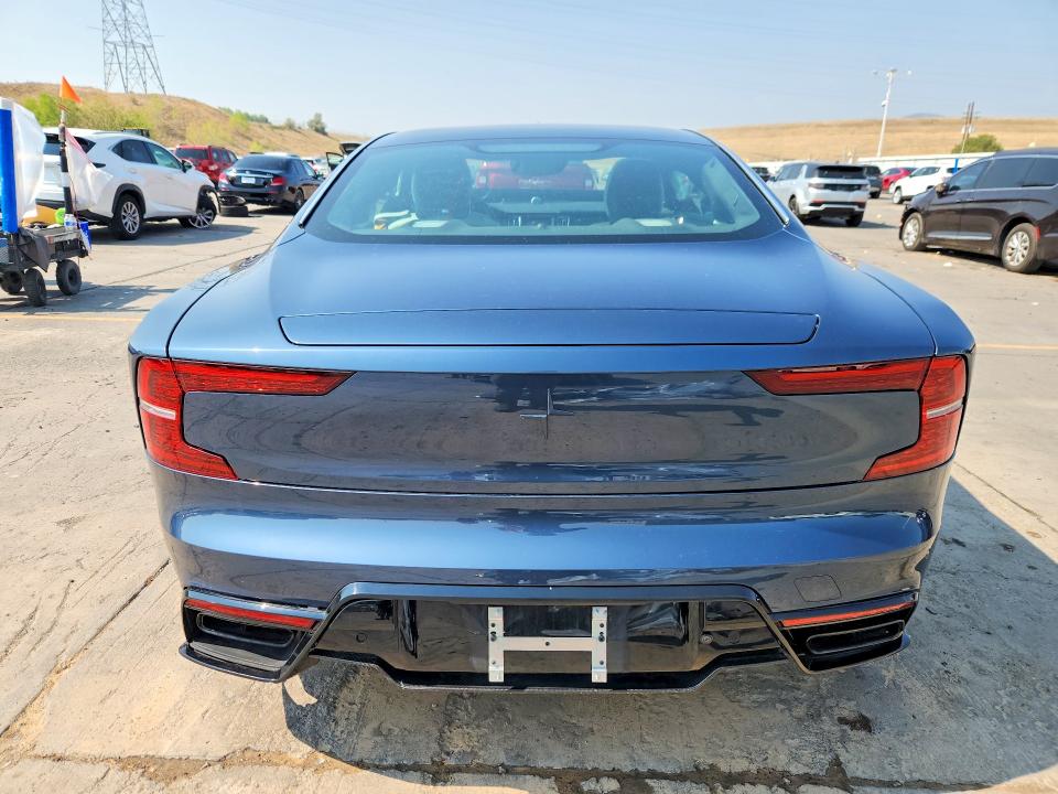 Photo 6 from auction – 2021 POLESTAR 1 with VIN LPSBE0YL5MB001012