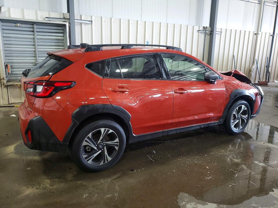 Photo 3 from auction – 2025 SUBARU CROSSTREK with VIN JF2GUHDC6SH237720