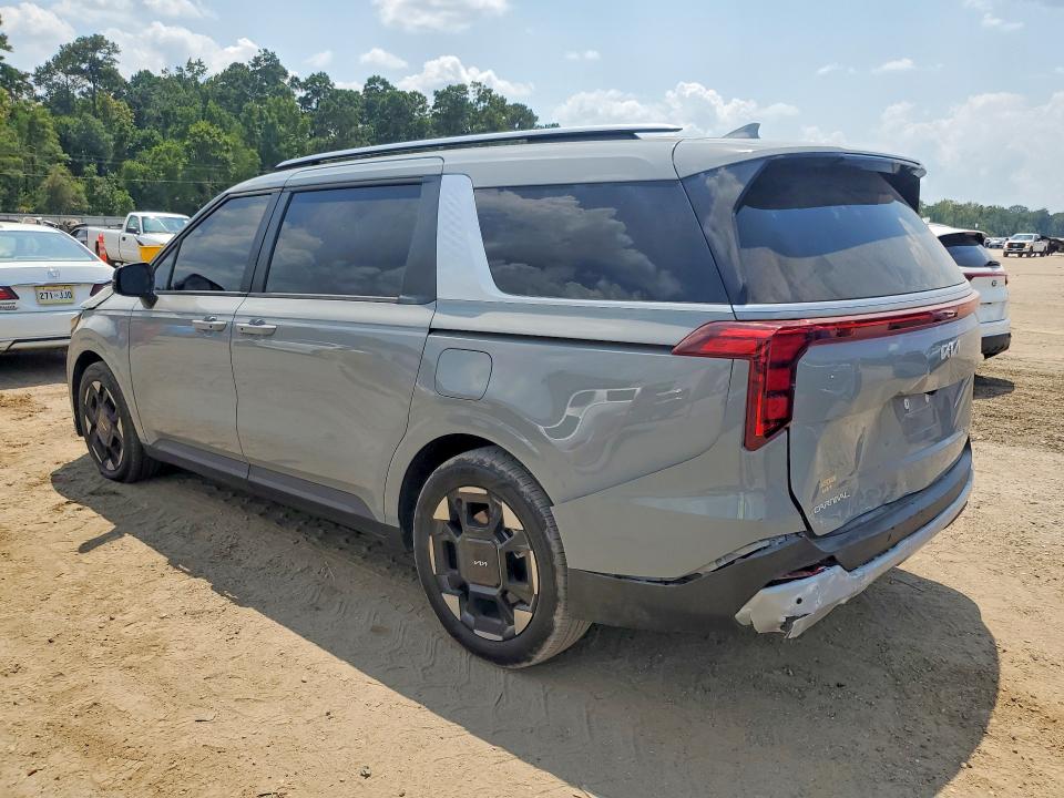 Zdjęcie 2 z aukcji – 2025 KIA CARNIVAL z VIN KNDNC5K39S6547026