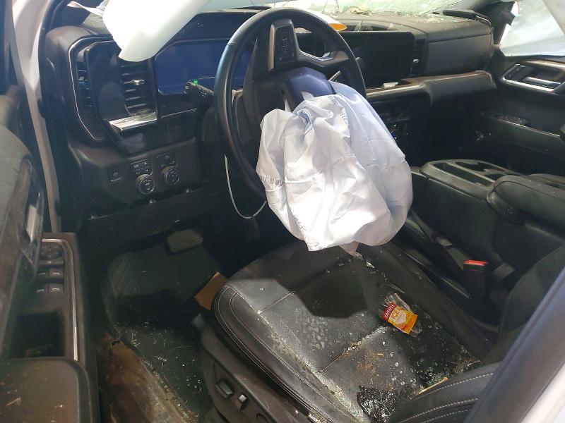 Photo 8 from auction – 2023 CHEVROLET SILVERADO with VIN 2GCUDEED0P1155323