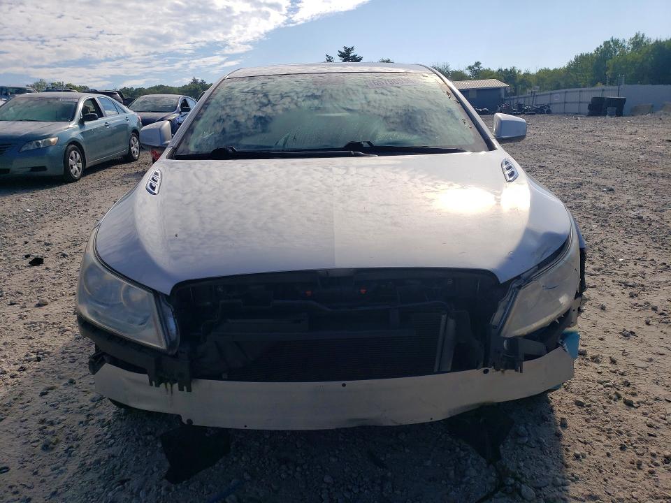 Photo 5 from auction – 2011 BUICK LACROSSE with VIN 1G4GA5EC7BF305308