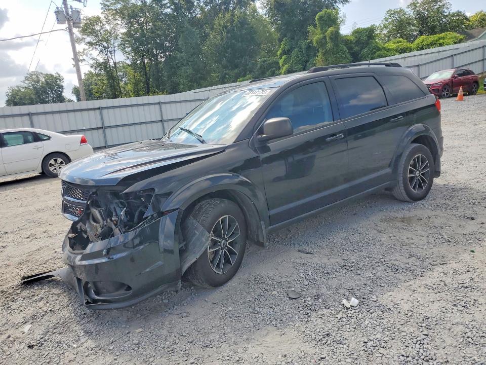 DODGE JOURNEY 2018 with VIN 3C4PDCAB4JT519304 - Photo from auction