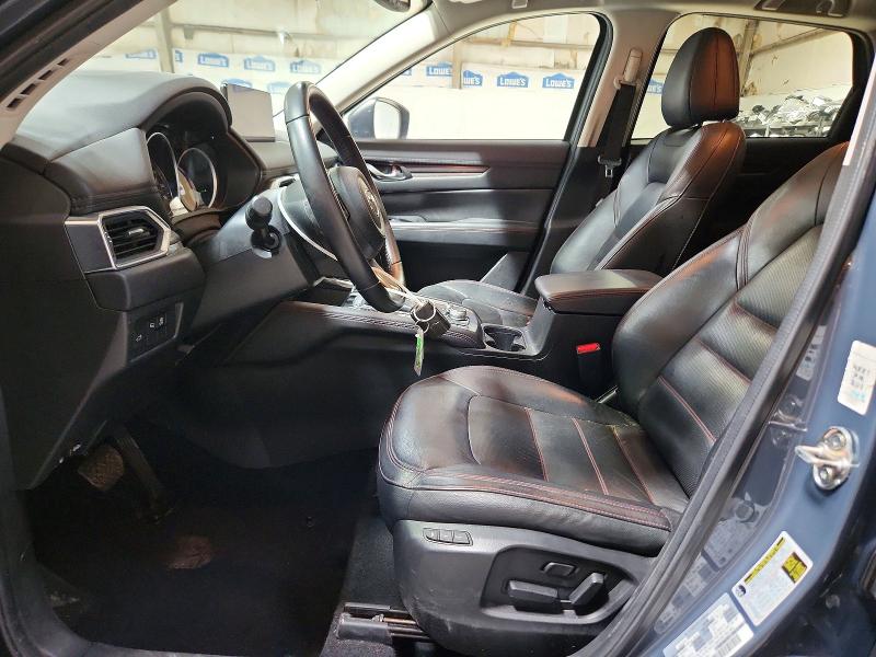Photo 7 from auction – 2024 MAZDA CX-5 with VIN JM3KFBCL0R0517506