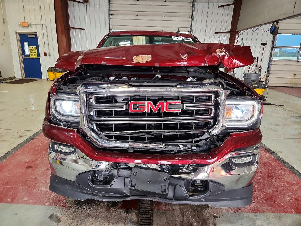 Zdjęcie 5 z aukcji – 2017 GMC SIERRA z VIN 1GTV2MEC8HZ106035