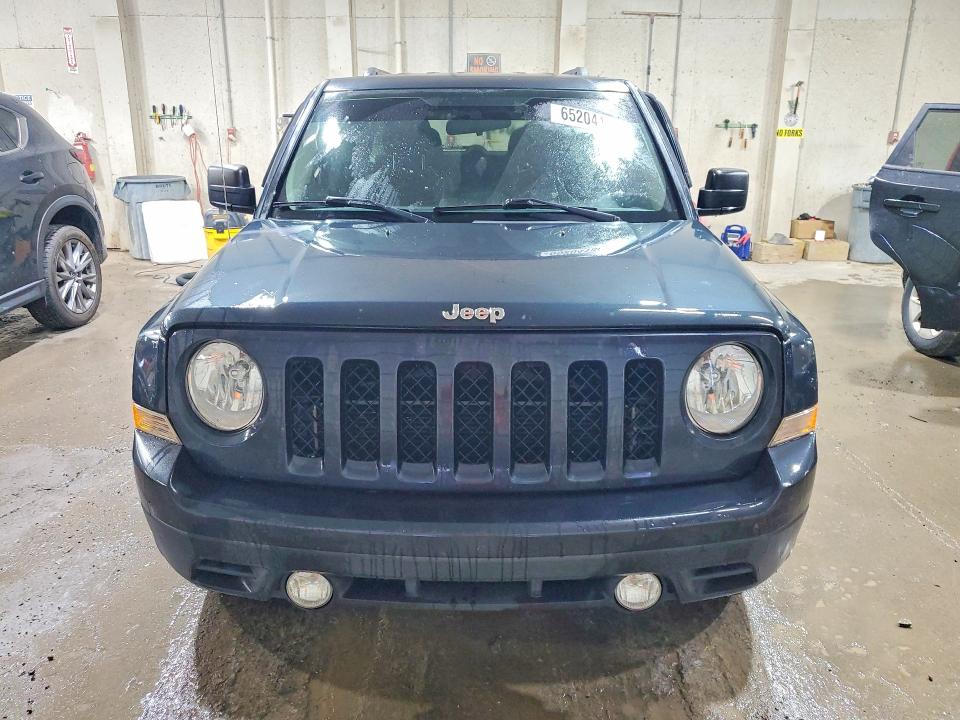 Photo 5 from auction – 2015 JEEP PATRIOT with VIN 1C4NJRBB3FD246127