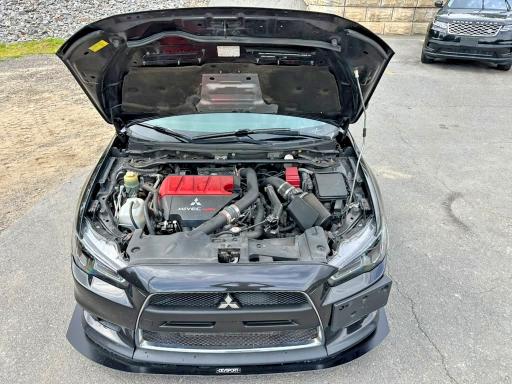 Photo 7 from auction – 2014 MITSUBISHI LANCER with VIN JA32W5FV0EU021789