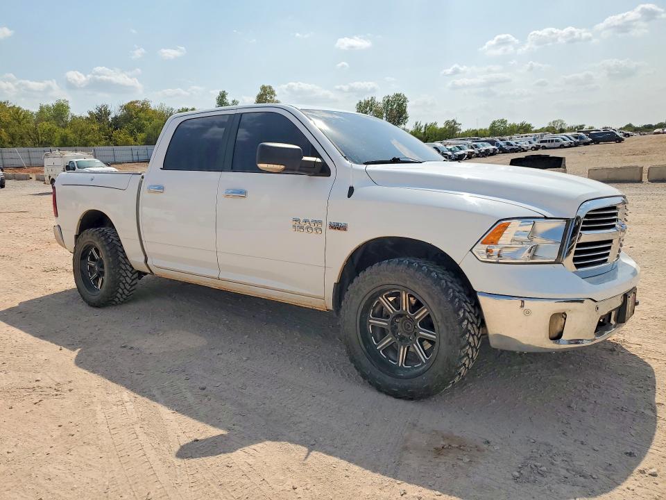 Photo 4 from auction – 2017 RAM 1500 with VIN 1C6RR7LT9HS719282