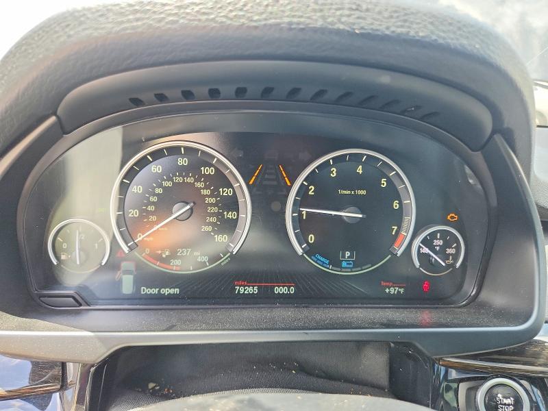 Photo 9 from auction – 2017 BMW X5 with VIN 5UXKT0C30H0V95612