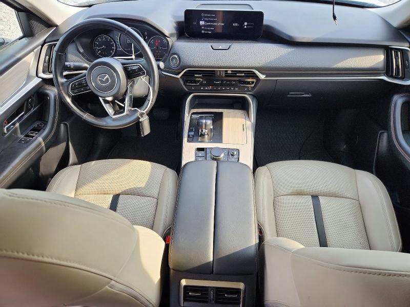 Zdjęcie 8 z aukcji – 2024 MAZDA CX-90 z VIN JM3KKBHD2R1172504