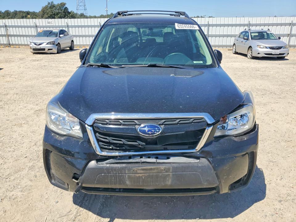Photo 5 from auction – 2017 SUBARU FORESTER with VIN JF2SJGEC8HH447711