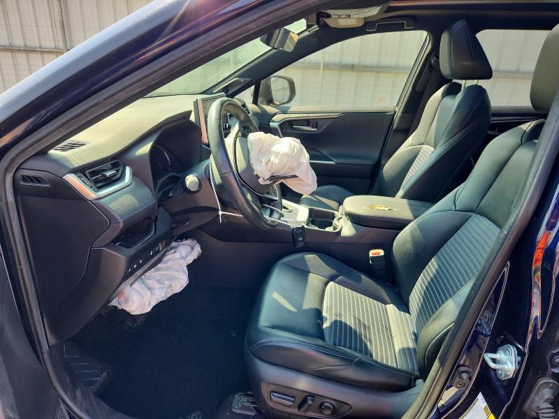 Photo 7 from auction – 2021 TOYOTA RAV4 with VIN JTME6RFV6MD512386