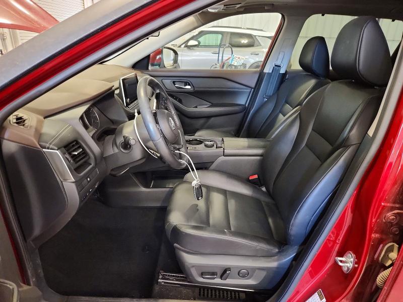 Photo 7 from auction – 2023 NISSAN ROGUE with VIN 5N1BT3BB9PC833574