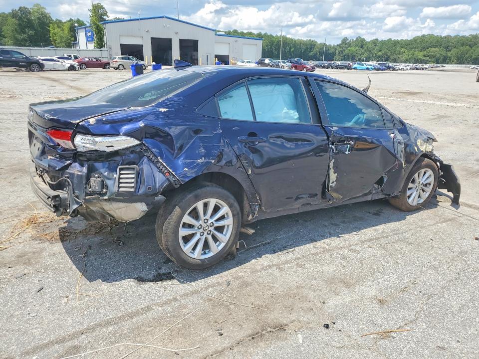 Photo 3 from auction – 2024 TOYOTA COROLLA with VIN 5YFB4MDE7RP090146