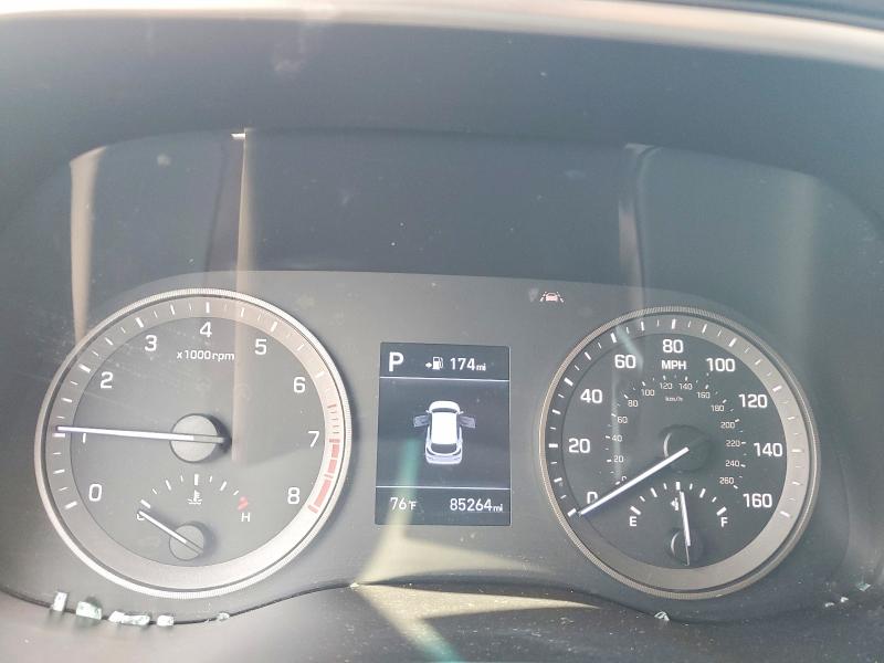 Photo 9 from auction – 2019 HYUNDAI TUCSON with VIN KM8J2CA44KU954825