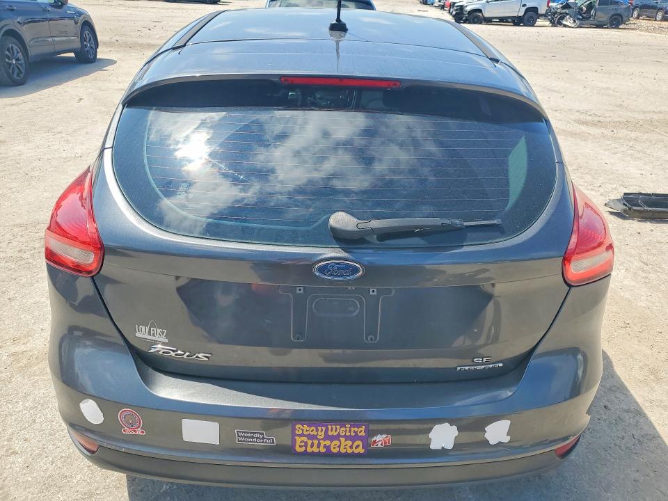 Photo 6 from auction – 2016 FORD FOCUS with VIN 1FADP3K22GL361144