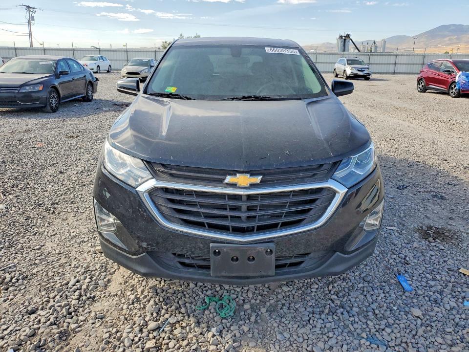 Photo 5 from auction – 2018 CHEVROLET EQUINOX with VIN 2GNAXSEV4J6245318