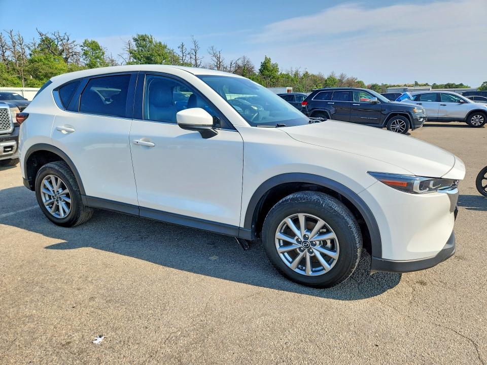 Photo 4 from auction – 2023 MAZDA CX-5 with VIN JM3KFBCM1P0243111