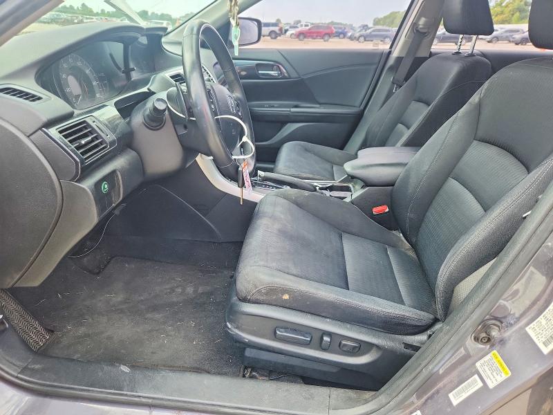 Photo 7 from auction – 2015 HONDA ACCORD with VIN 1HGCR2F56FA164391
