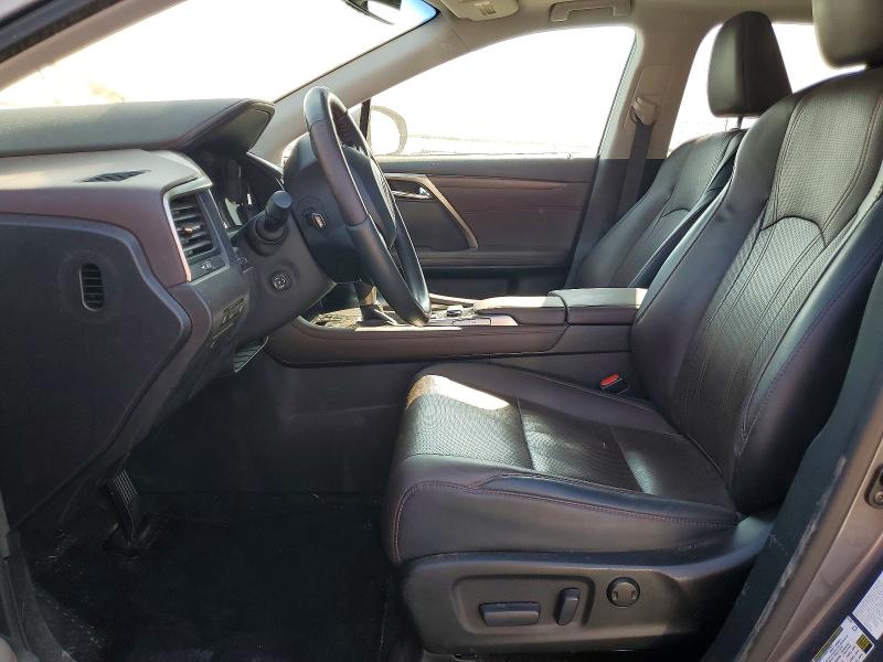 Photo 7 from auction – 2017 LEXUS RX 450H with VIN 2T2BGMCA3HC016822