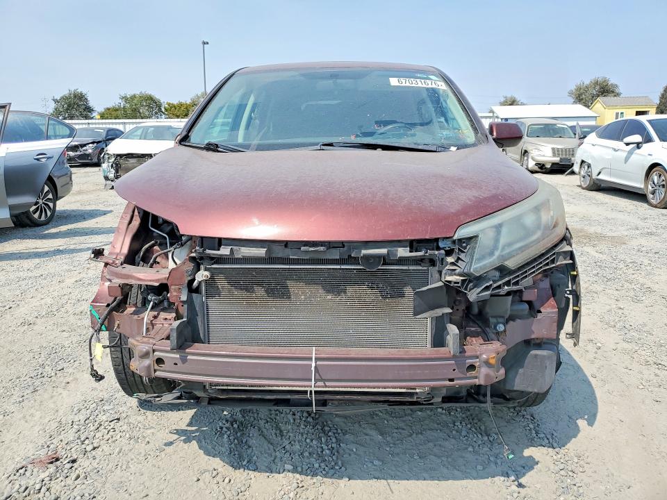 Photo 5 from auction – 2016 HONDA CR-V with VIN 3CZRM3H54GG722147