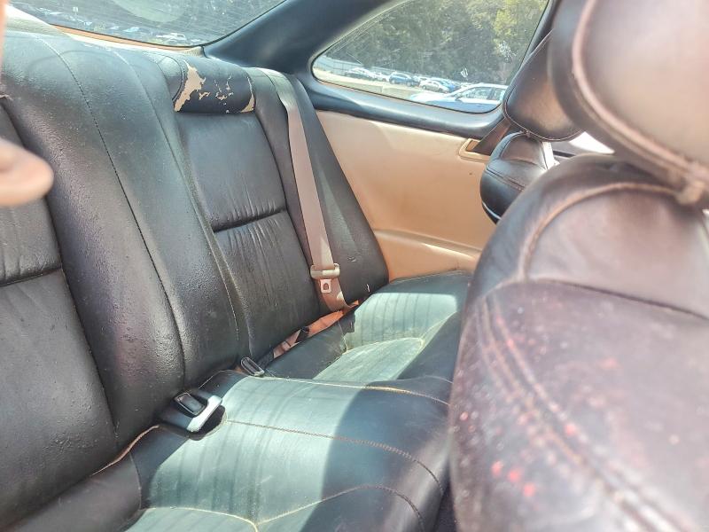 Photo 10 from auction – 1995 LEXUS SC 300 with VIN JT8JZ31CXS0029981