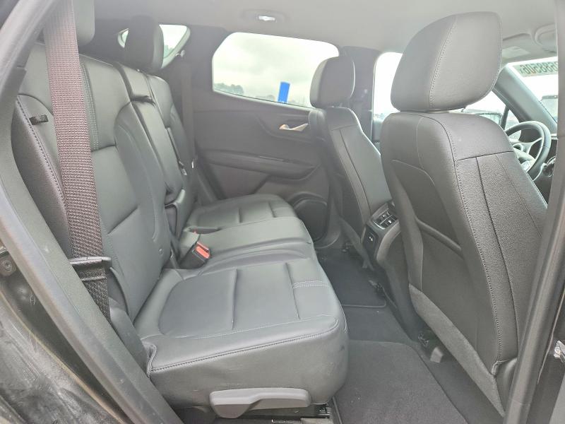 Photo 11 from auction – 2022 CHEVROLET BLAZER with VIN 3GNKBJRS7NS218361