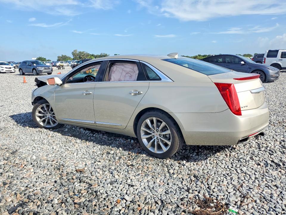 Photo 2 from auction – 2015 CADILLAC XTS with VIN 2G61M5S36F9167364
