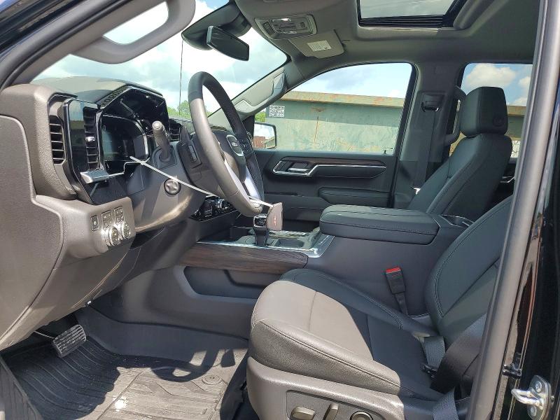 Photo 7 from auction – 2026 GMC SIERRA with VIN 3GTUUDEL8TG318111