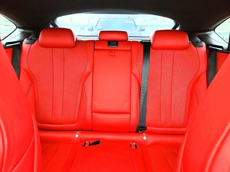 Photo 10 from auction – 2017 BMW X6 with VIN 5YMKW8C32H0U72456
