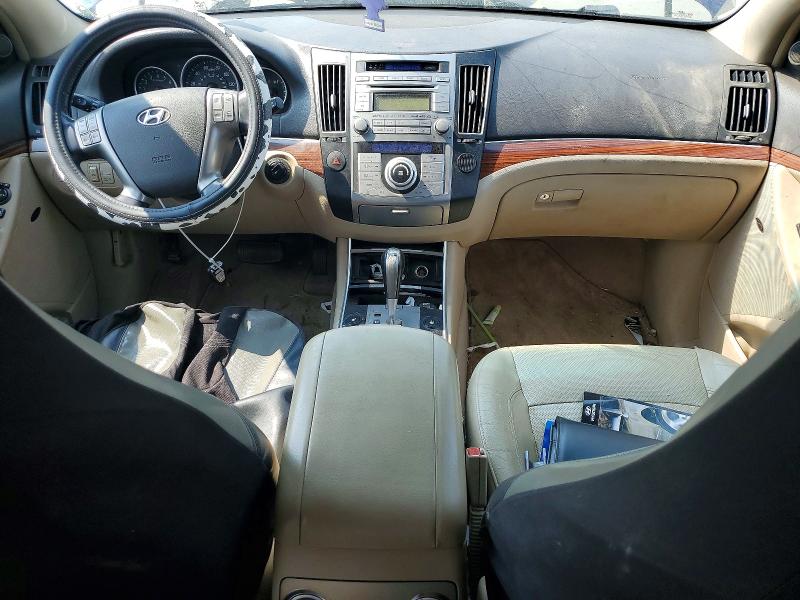 Photo 8 from auction – 2008 HYUNDAI VERACRUZ with VIN KM8NU13C58U031816