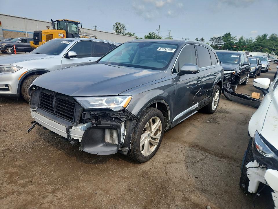 2021 AUDI Q7 - Търг №63355406