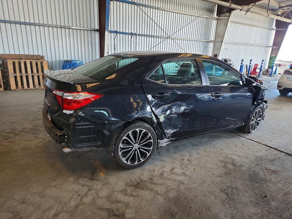 Photo 3 from auction – 2016 TOYOTA COROLLA with VIN 5YFBURHEXGP503102