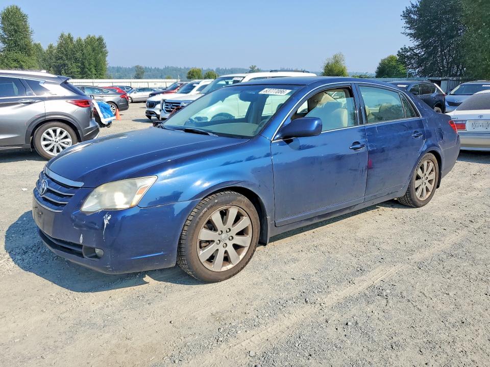 TOYOTA AVALON 2005 with VIN 4T1BK36B45U016159 - Photo from auction