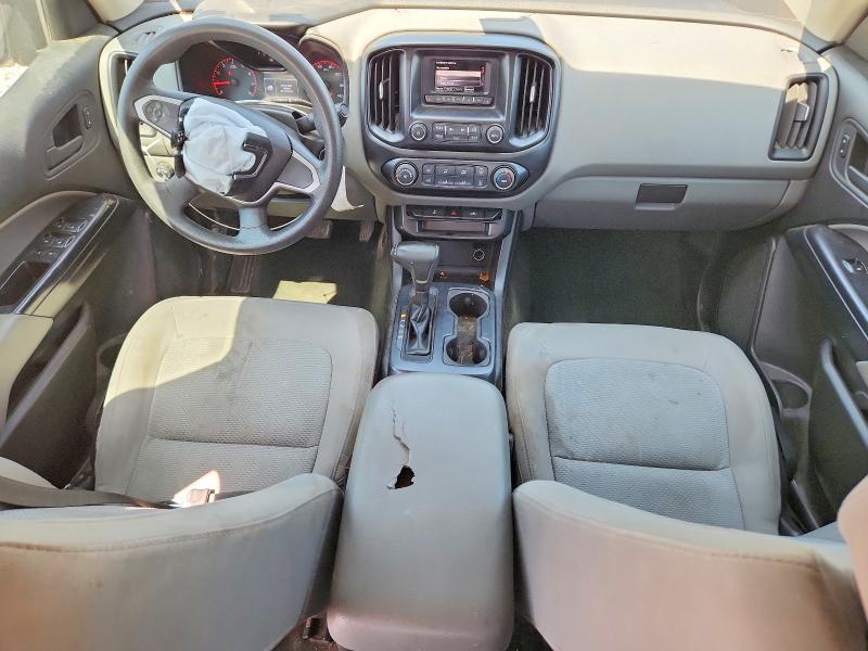 Photo 8 from auction – 2016 GMC CANYON with VIN 1GTG5BEA8G1169832
