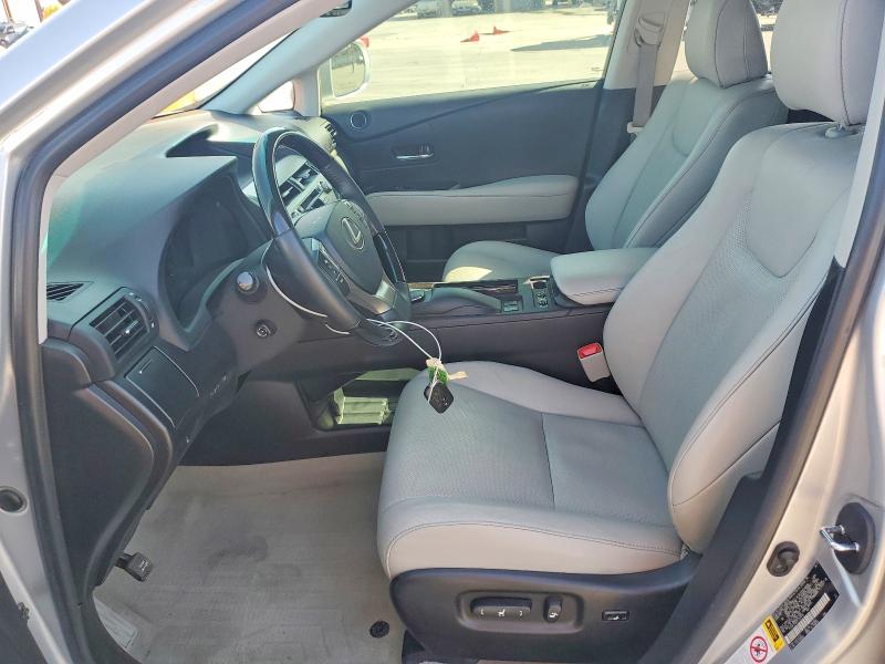Photo 7 from auction – 2013 LEXUS RX with VIN 2T2ZK1BAXDC125818