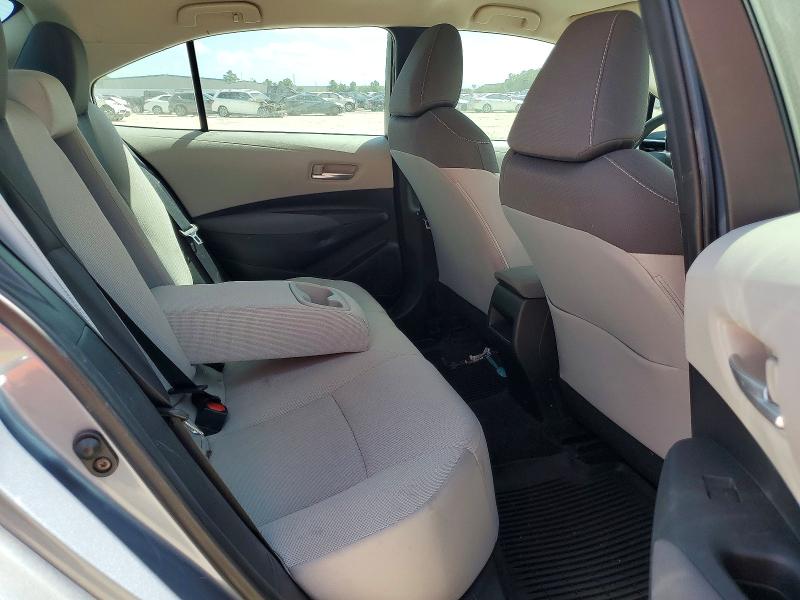Photo 10 from auction – 2021 TOYOTA COROLLA with VIN 5YFEPMAE2MP201560
