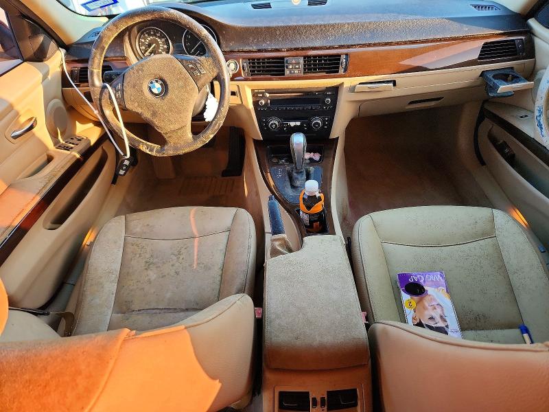 Photo 8 from auction – 2011 BMW 328 with VIN WBAPH7C53BE674265