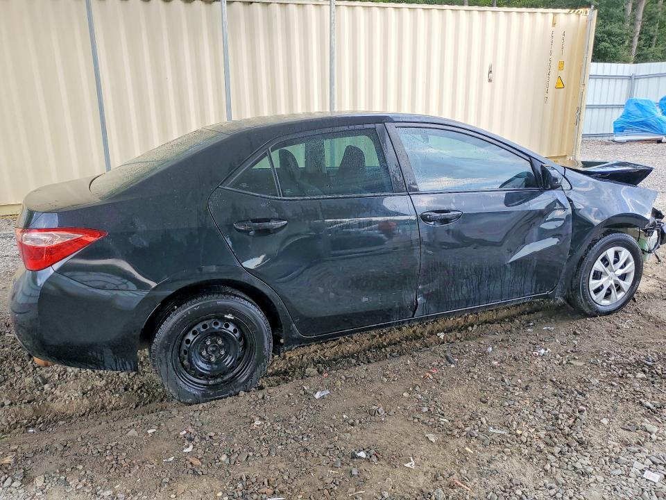 Photo 3 from auction – 2018 TOYOTA COROLLA with VIN 5YFBURHE2JP823327