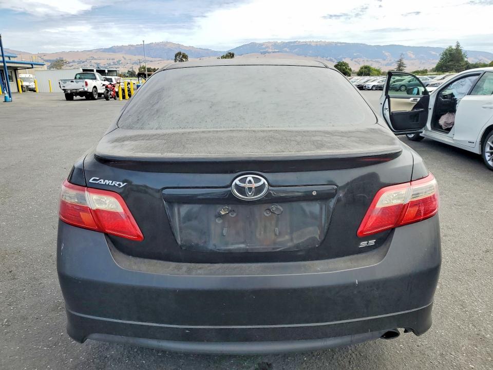 Photo 6 from auction – 2007 TOYOTA CAMRY with VIN 4T1BE46K07U080845