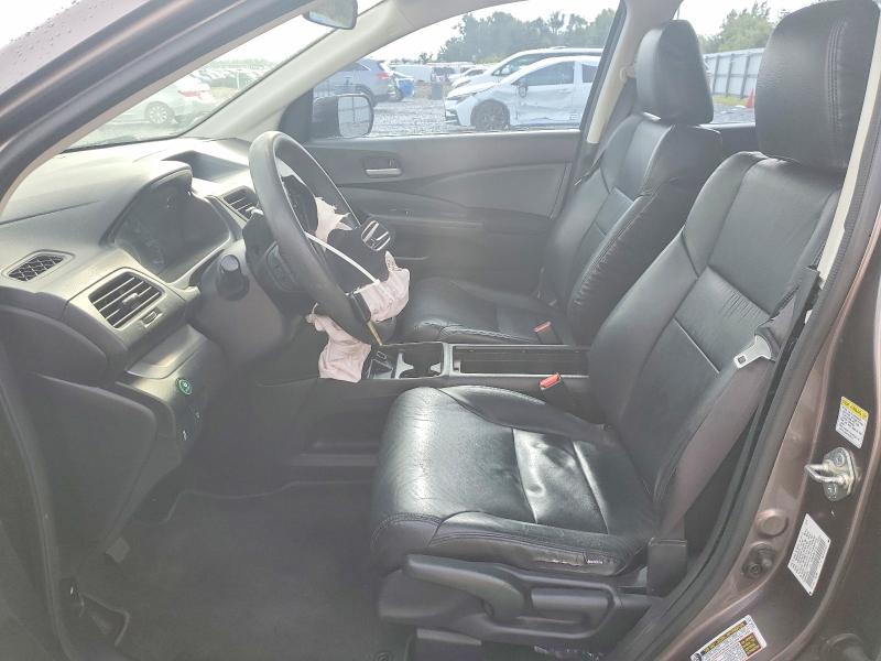 Photo 7 from auction – 2014 HONDA CR-V with VIN 3CZRM3H39EG711107