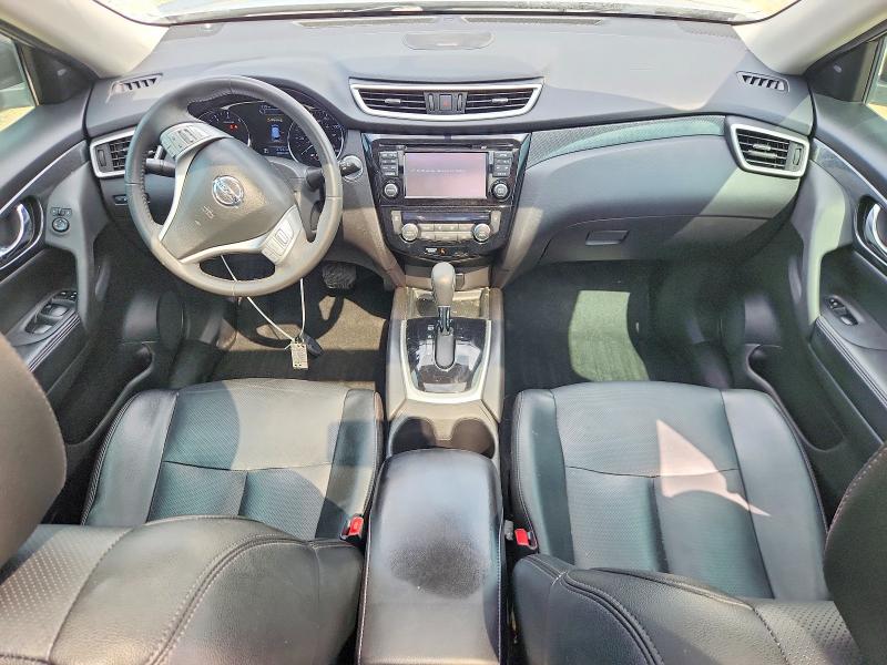 Photo 8 from auction – 2016 NISSAN ROGUE with VIN 5N1AT2MT8GC781432