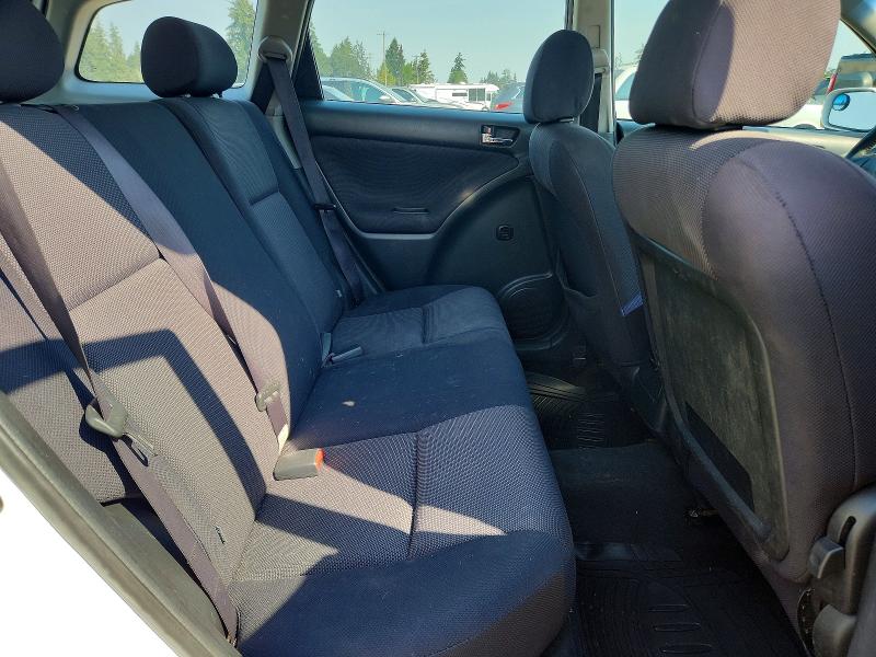 Фото 10 с аукциона – 2003 TOYOTA COROLLA MATRIX с VIN 2T1KY32E93C007440
