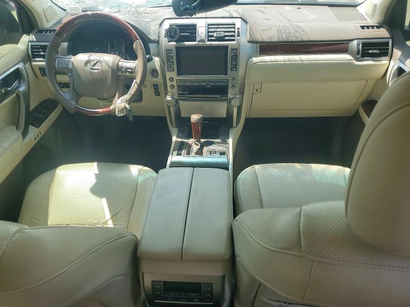 Photo 8 from auction – 2011 LEXUS GX with VIN JTJBM7FX8B5020509