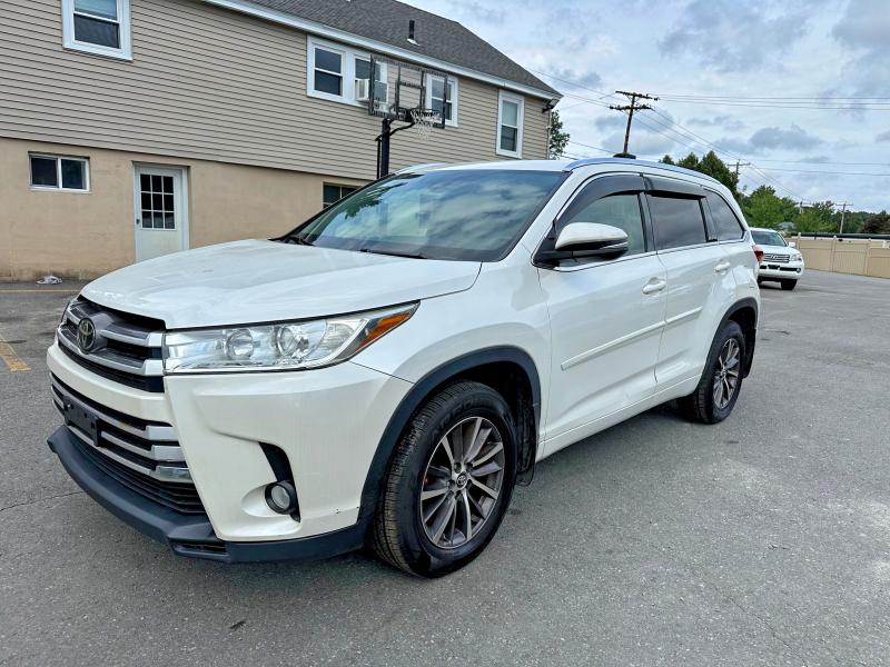 2018 TOYOTA HIGHLANDER - Търг №61993846