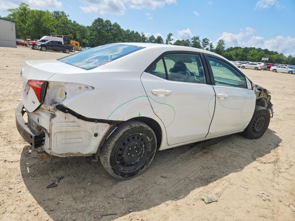 Photo 3 from auction – 2019 TOYOTA COROLLA with VIN 5YFBURHE8KP938399