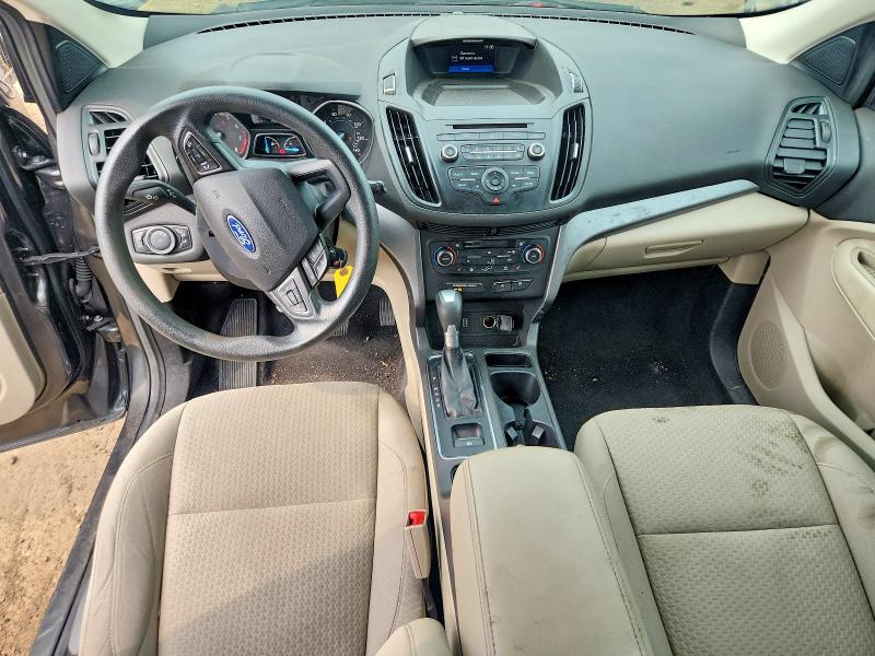 Photo 8 from auction – 2017 FORD ESCAPE with VIN 1FMCU9G99HUA55573